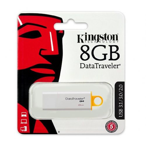 KINGSTON PEN DRIVE  8GB DTIG4  USB 3,0